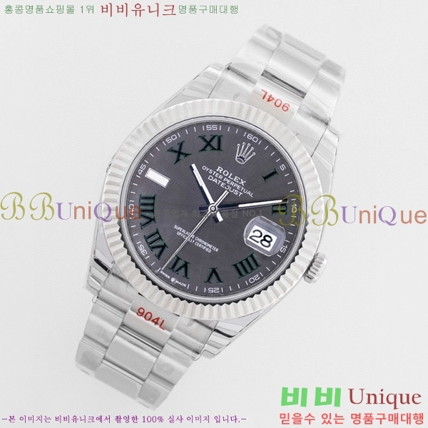 �η��� ���̽��� ������� ��������Ʈ 41mm 116201-9(�����Ʈ-3235)
