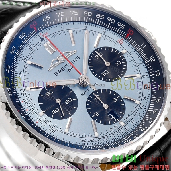 ���� �����Ʋ�� ����Ÿ�̸� �ð� �Ż� 43mm 2052884-10