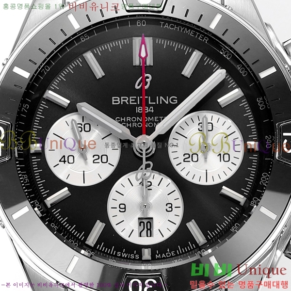 ���� �����Ʋ�� �ð� �Ż� 44mm 107701-2