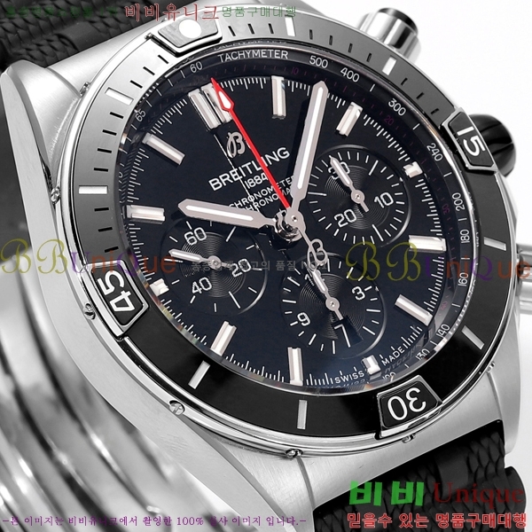 ���� �����Ʋ�� �ð� �Ż� 44mm 107701-3