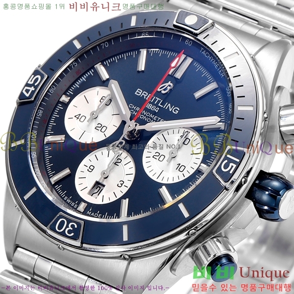 ���� �����Ʋ�� �ð� �Ż� 44mm 107722-2