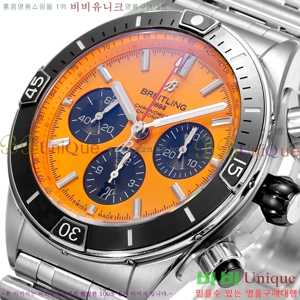 ���� �����Ʋ�� �ð� �Ż� 44mm 107722-6