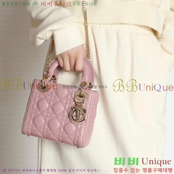 #��� Lady Dior �̴� ���̵�� M050555-1