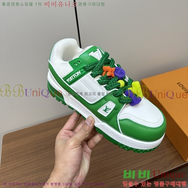 ���̺��� LV Ʈ���̳� ����Ŀ�� 41L2461814-4