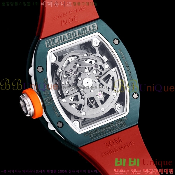 ������� �ð� 40mm RM029-3