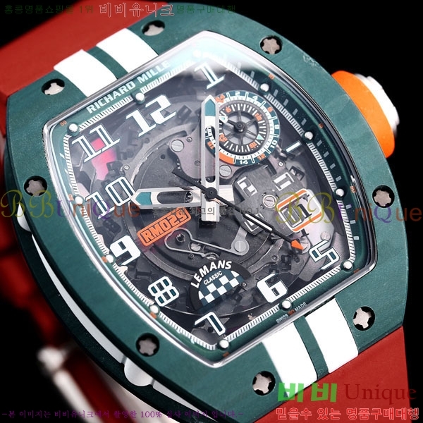 ������� �ð� 40mm RM029-3