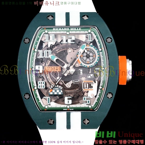 ������� �ð� 40mm RM029-4