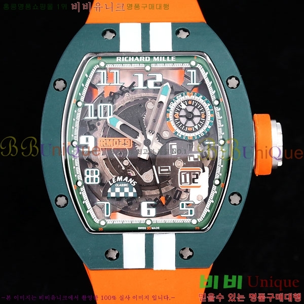 ������� �ð� 40mm RM029-1