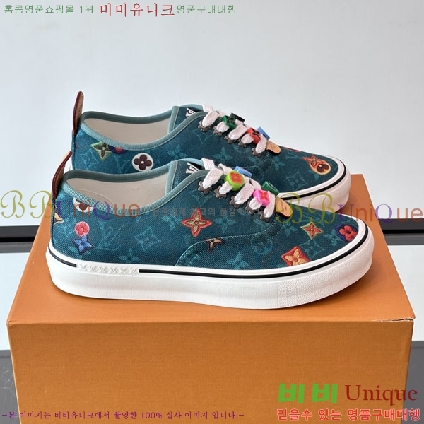 �ְ��� ���� ���̺��� Louis Vuitton �� Vans ����Ŀ�� LV028991-10