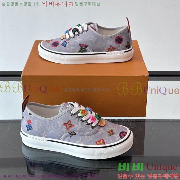 �ְ��� ���� ���̺��� Louis Vuitton �� Vans ����Ŀ�� LV028991-14